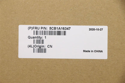 Lenovo 5CB1A16347 LCD Cover L 80Y7 BZ