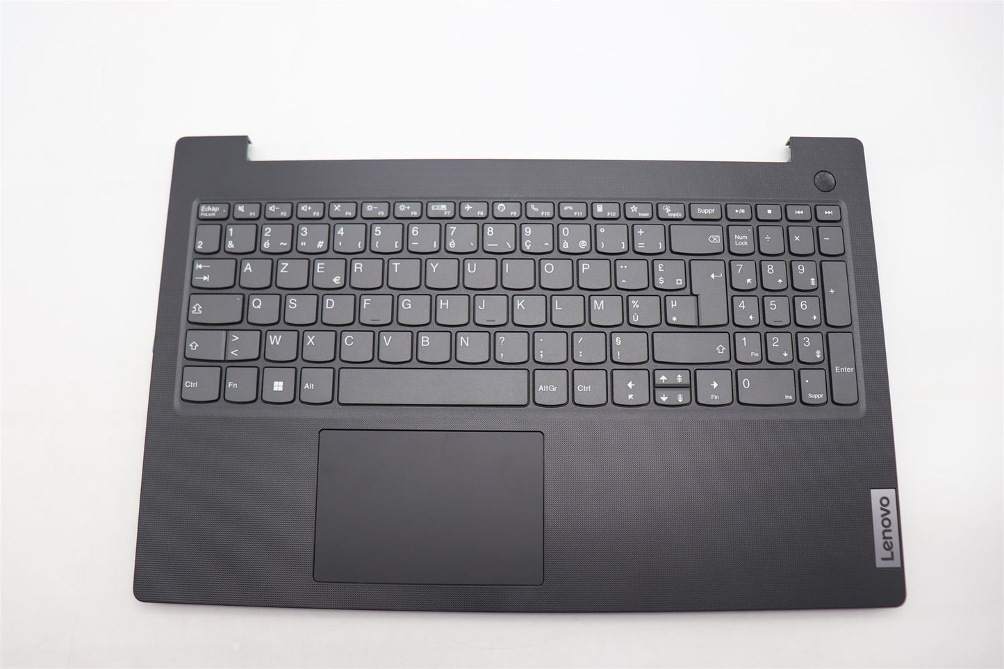 Lenovo Upper Case ASM_FRA L83A1 TEX 5CB1L67774