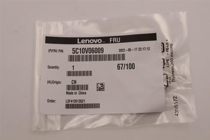Lenovo USB to type C dongle 5C10V06009
