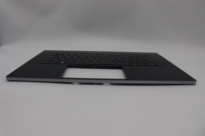 Lenovo MECH_ASM KBD BZL,WL,FPR,BK,SRX,ITA 5M11M05815