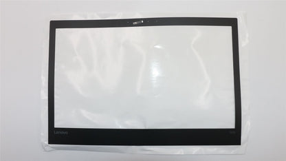 Lenovo ThinkPad T470 Bezel Trim Frame Sheet Cover Black CCD 01AX958