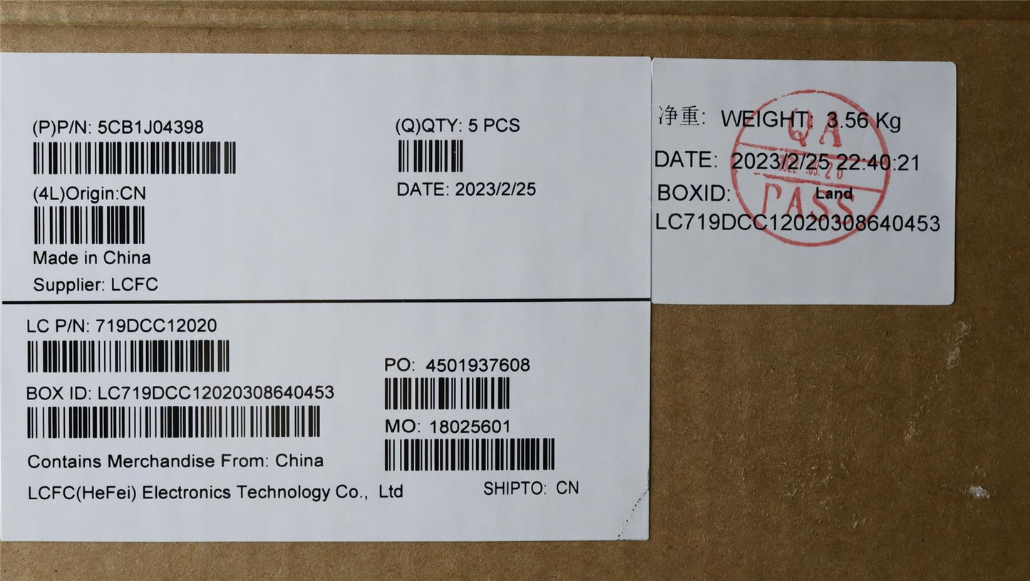 Lenovo S7 16IAH7 Palmrest Cover Touchpad Keyboard Russian Storm Grey 5CB1J04398