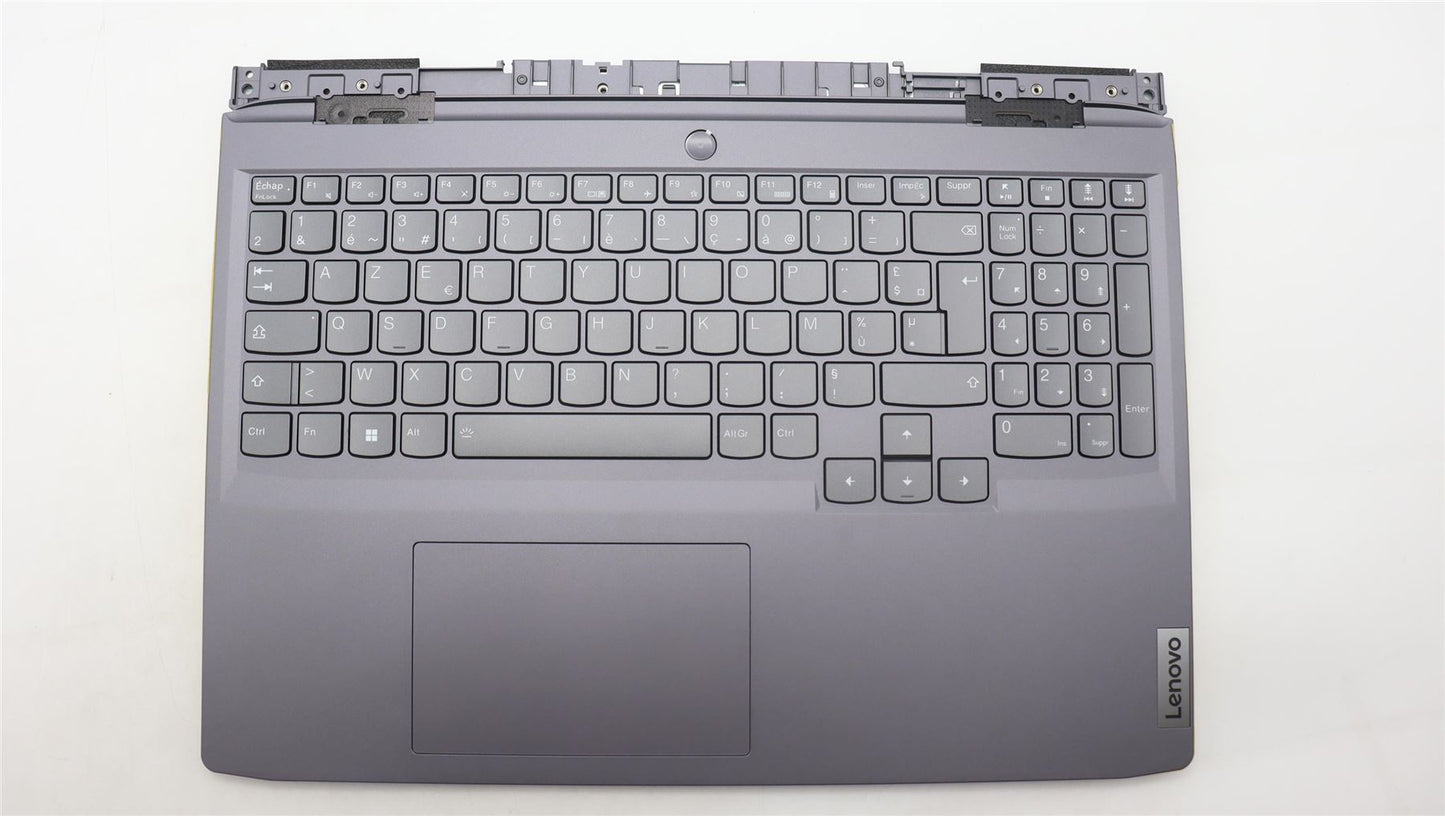 Lenovo LOQ 16IRH8 LOQ 16APH8 Palmrest Cover Touchpad Keyboard 5CB1L55956
