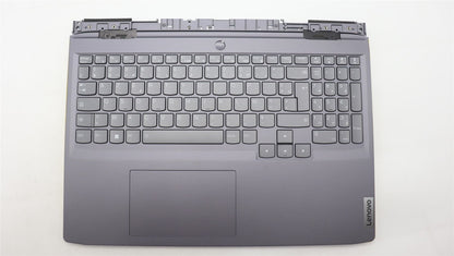 Lenovo LOQ 16IRH8 LOQ 16APH8 Palmrest Cover Touchpad Keyboard 5CB1L55956