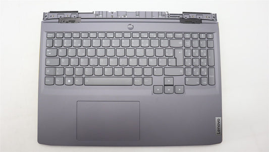 Lenovo LOQ 16IRH8 LOQ 16APH8 Palmrest Cover Touchpad Keyboard 5CB1L55956