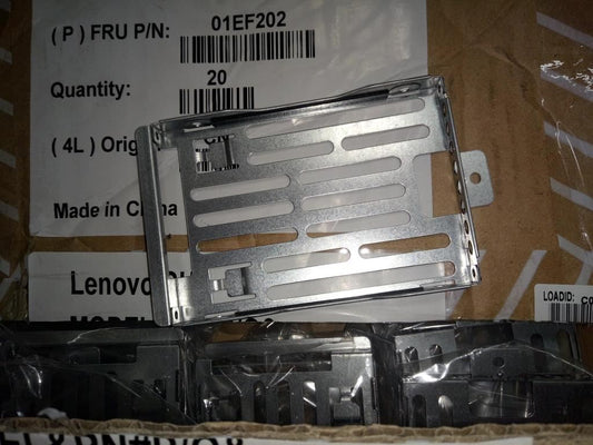 Lenovo 01EF202 MECH_ASM ASSY C-T_M_HDD-CAGE