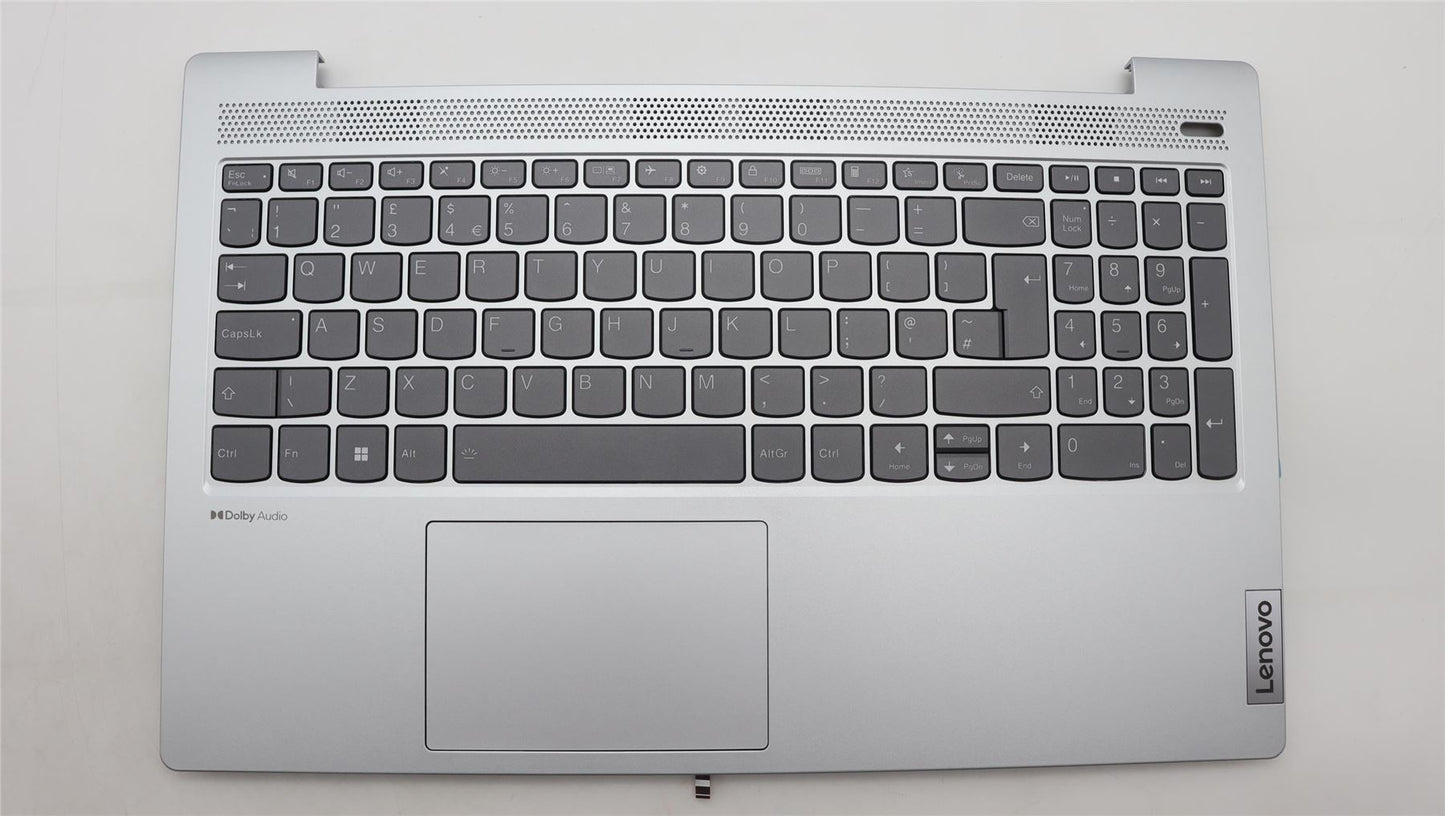 Lenovo IdeaPad 5 15IAL7 5 15ABA7 Palmrest Cover Touchpad Keyboard 5CB1J01358