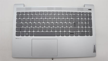Lenovo IdeaPad 5 15IAL7 5 15ABA7 Palmrest Cover Touchpad Keyboard 5CB1J01358