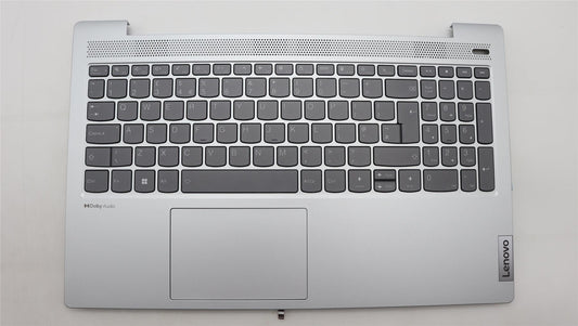 Lenovo IdeaPad 5 15IAL7 5 15ABA7 Palmrest Cover Touchpad Keyboard 5CB1J01358