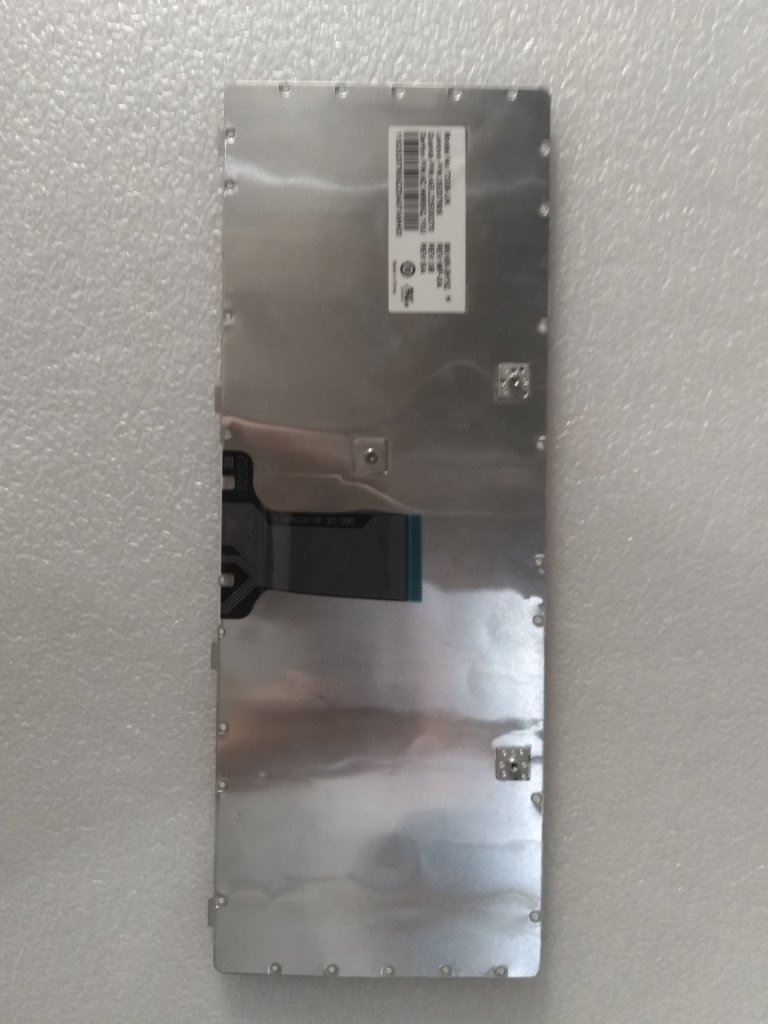 Lenovo DFT2G8UK85BlkKeyRedFKBD（win8） Keyboard 25207905