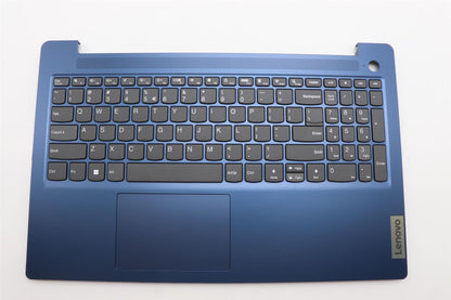 Lenovo Upper Case ASM_EUROENGL82XQABFPNBL 5CB1L21245