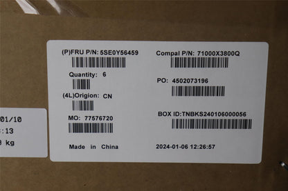 Lenovo Std Tilt,chgr,Antenna,Luna,A390 5SE0Y56459
