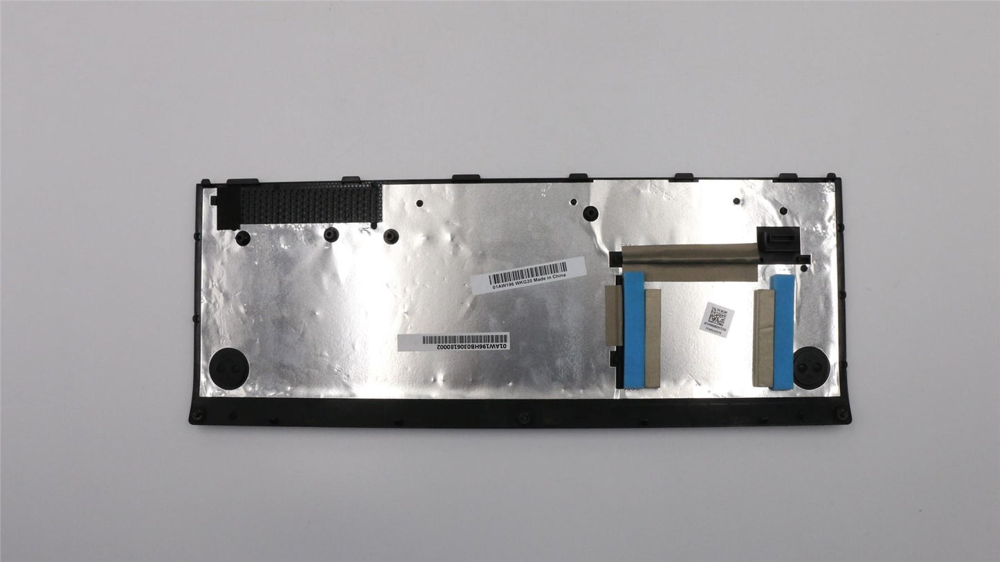 Lenovo HDD Door, w/ 3 screws, black, plastic 01AW196