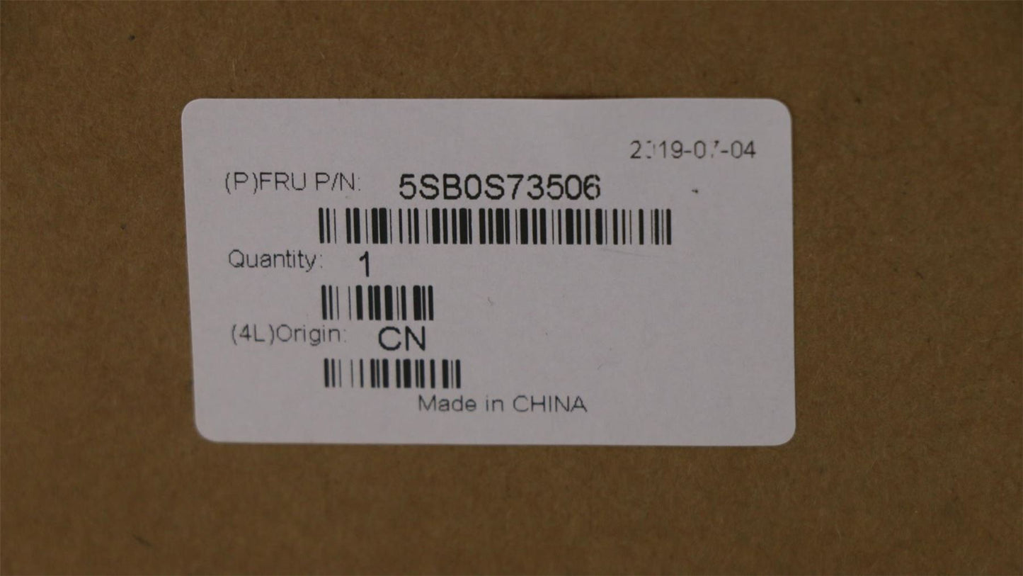Lenovo Chromebook S345-14AST 14e Speaker Speakers 5SB0S73506