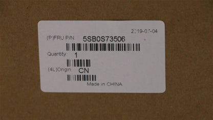 Lenovo Chromebook S345-14AST 14e Speaker Speakers 5SB0S73506