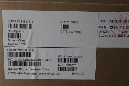 Lenovo Upper Case ASM_POR L82H9 FP A/GUMA 5CB1B97473