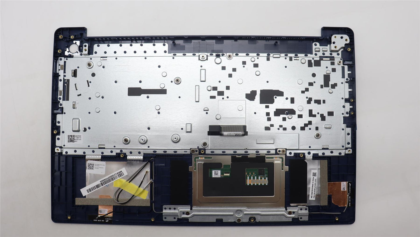 Lenovo Upper Case ASM_UKE L82XQ ABFP NBL 5CB1L21222