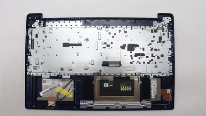 Lenovo Upper Case ASM_UKE L82XQ ABFP NBL 5CB1L21222