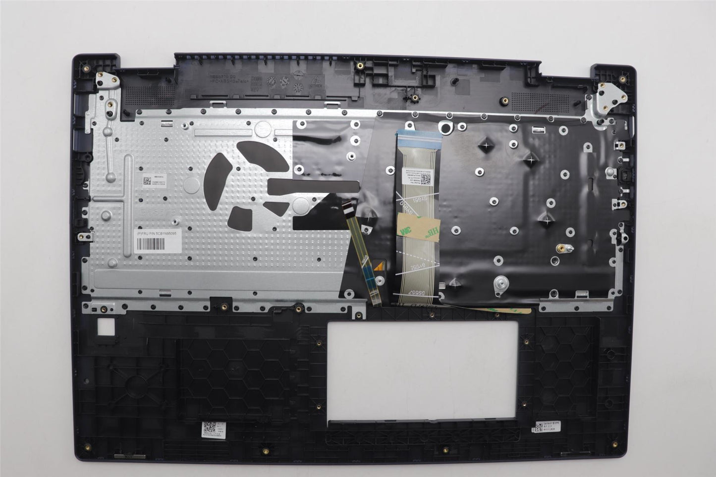 Lenovo Upper Case ASM UKE H 83DS FP CB 5CB1N95095