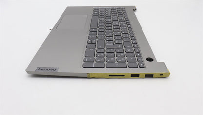 Lenovo ThinkBook 15 G4 IAP Palmrest Cover Touchpad Keyboard Backlit 5CB1J09224