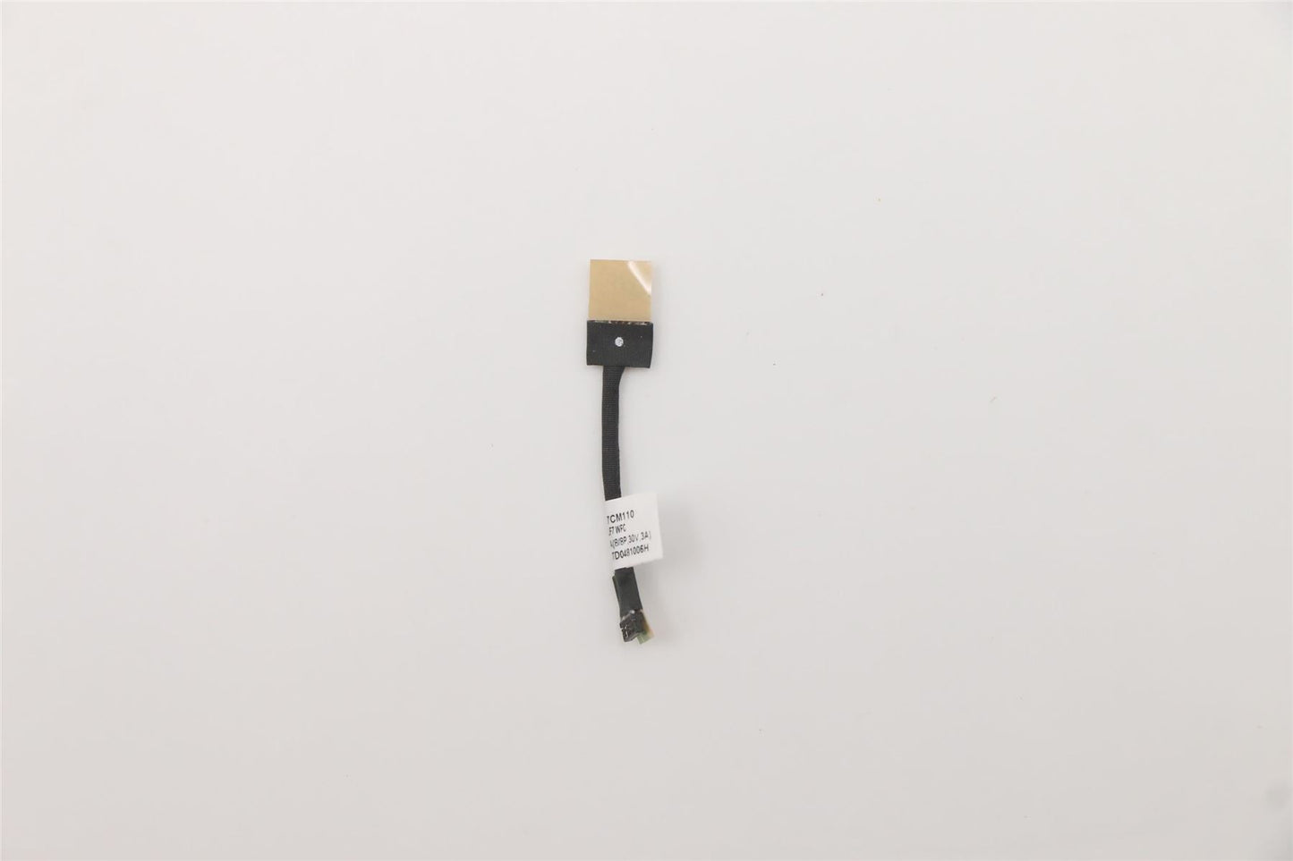 Lenovo FRU World facing camera cable 5C10Z23906