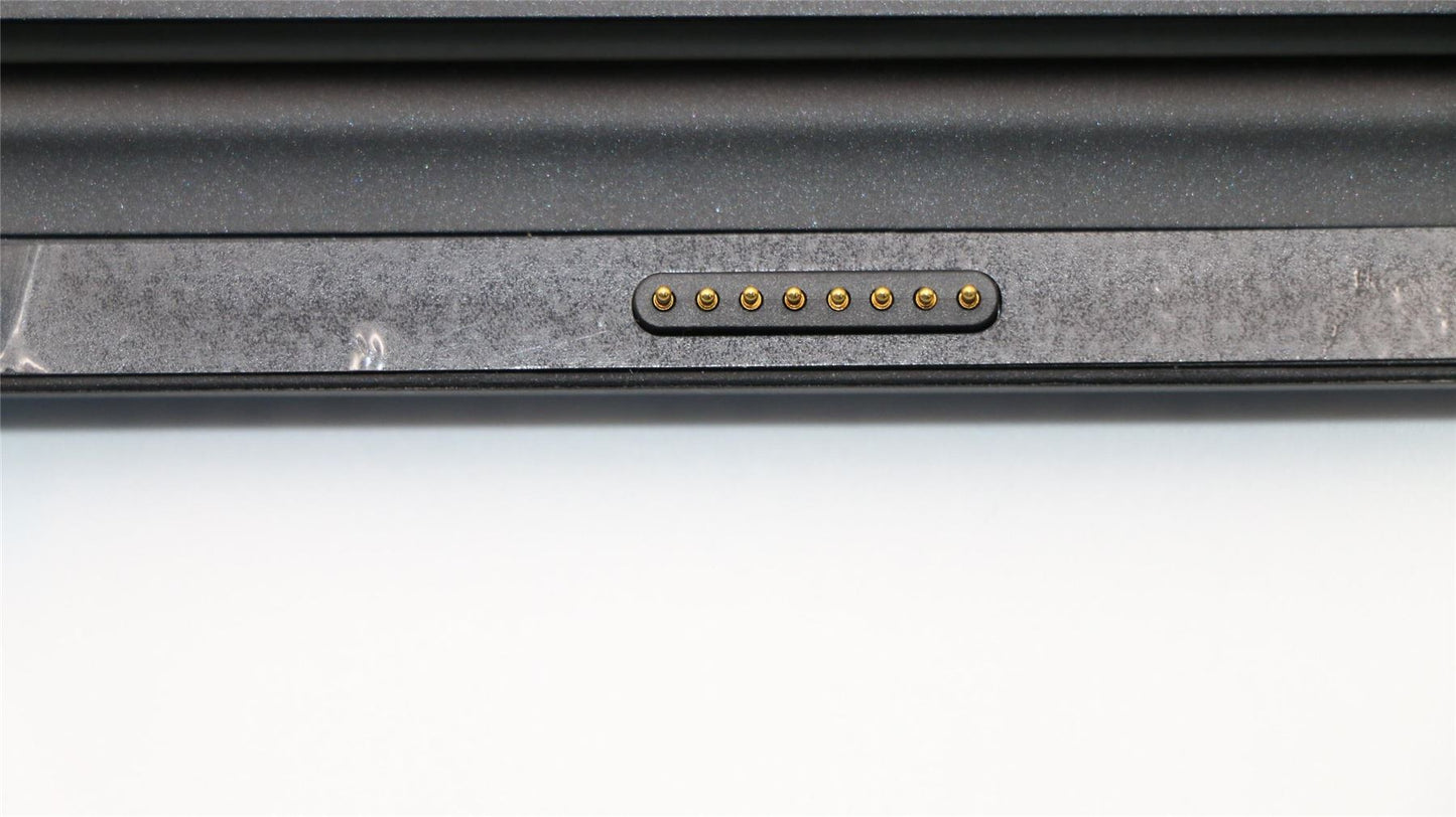 Lenovo Tablet 10 Dock Keyboard Palmrest Touchpad Swedish Finnish Black 02DC184