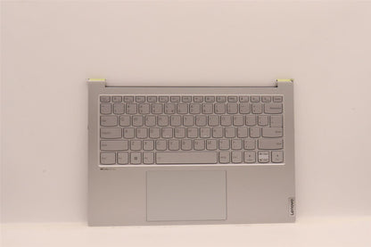 Lenovo Upper Case ASM_EURO ENG L82UT CG 5CB1J19795