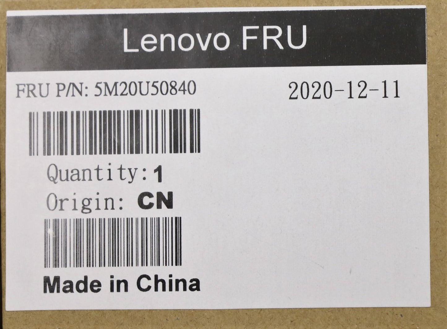 Lenovo SM_RIGHT_IO_BKT_M930 5M20U50840
