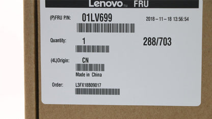 Lenovo ThinkPad X260 Palmrest Top Cover Housing Black 01LV699