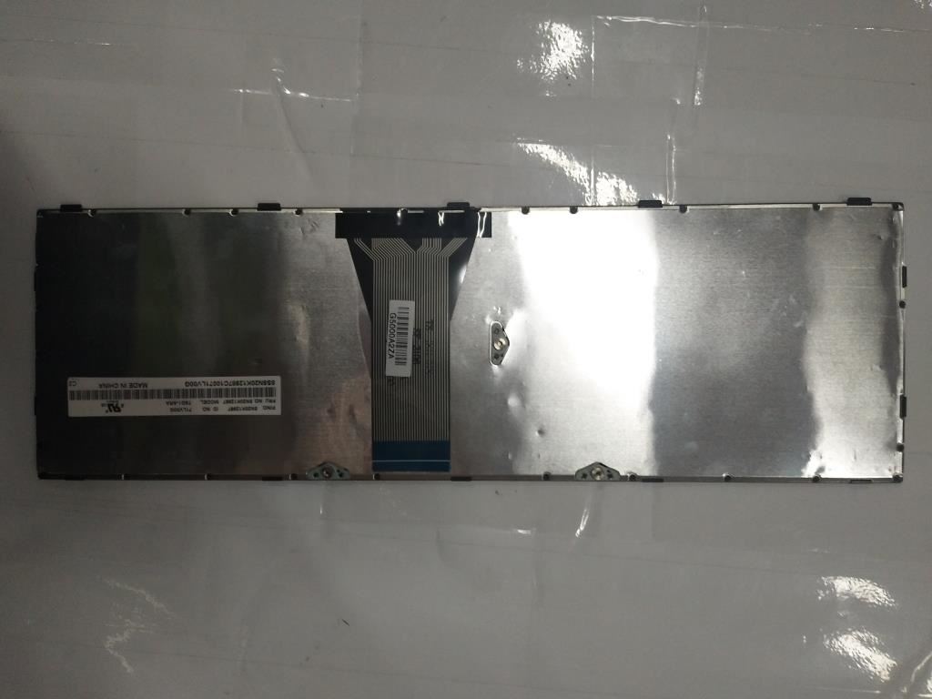 Lenovo IdeaPad 300-15IBR 300-15ISK Keyboard Arabic Light Silver 5N20K12987