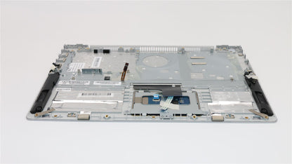 Lenovo LZ5 Upper Case Silver W/KB(BL)-HEB Hebrew Keyboard 90203501
