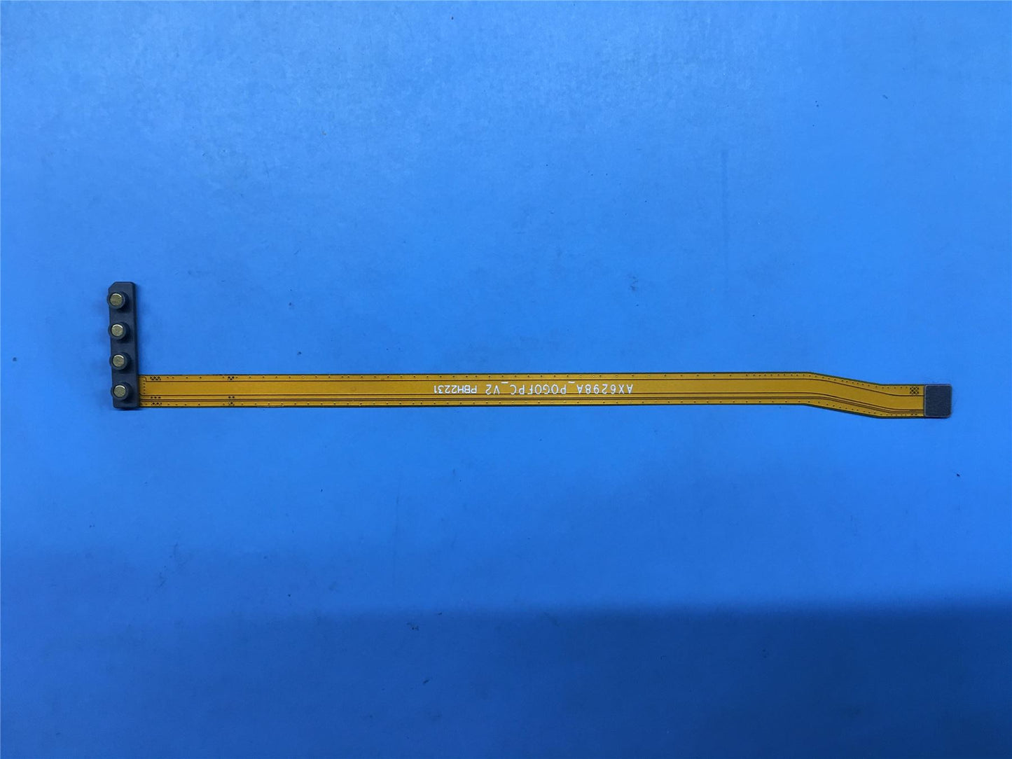 Lenovo TB350 Pogo Pin FPC_GR&*HQ22004583000 CS 5F78C21919