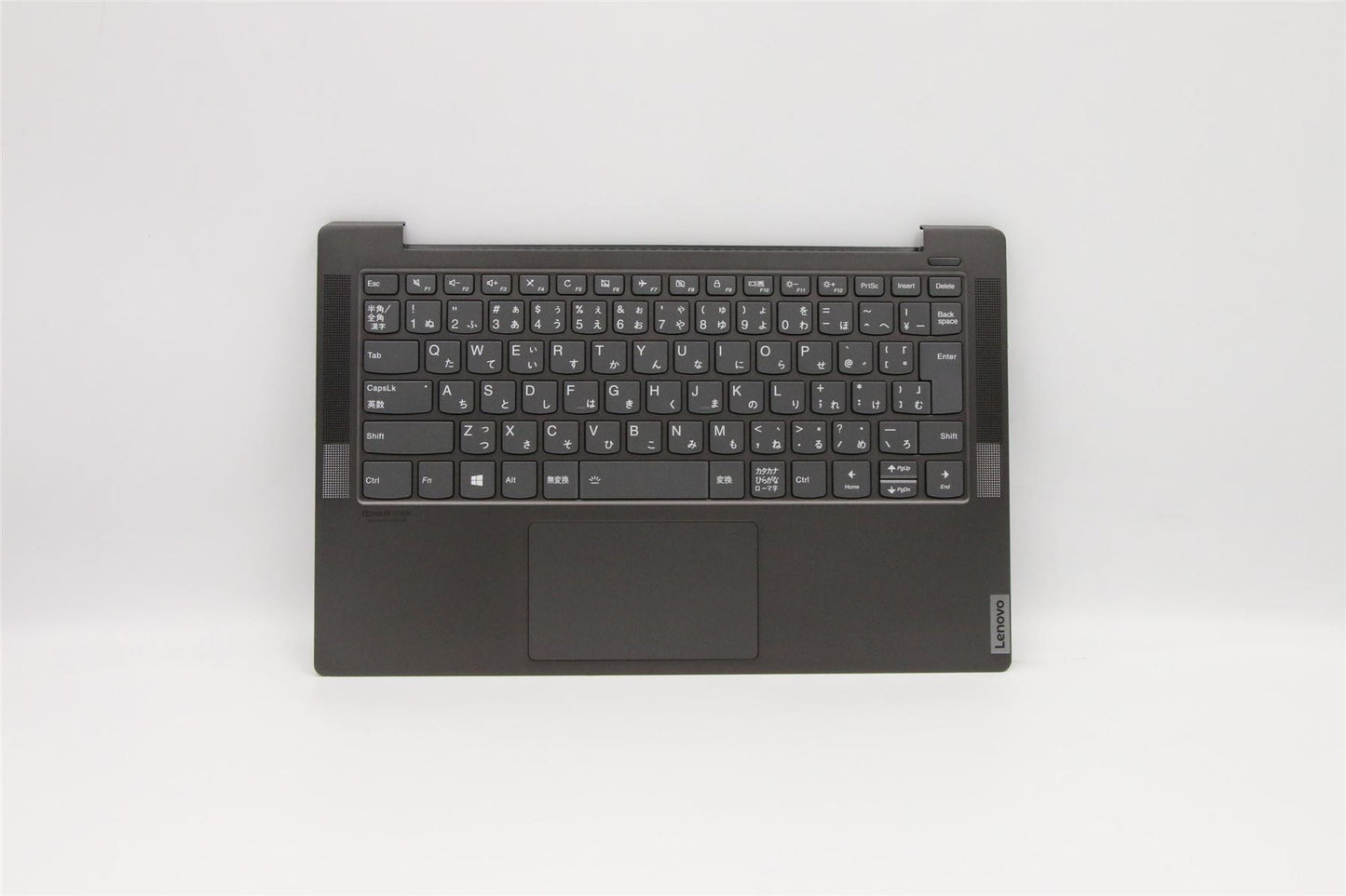 Lenovo Yoga S740-14IIL Clavier Palmrest Top Cover Japonais Gris 5CB0U44094
