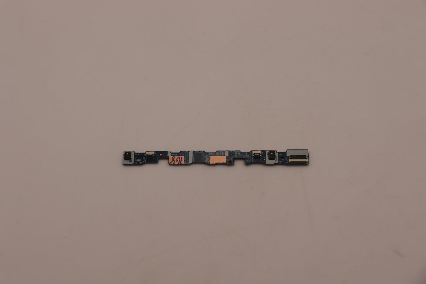 Lenovo CARDPOP Mic L 82RY Microphone Board 5C50S25302