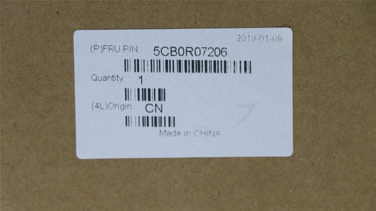 Lenovo IdeaPad 330S-15IKB Keyboard Palmrest Top Cover Italian Blue 5CB0R07206