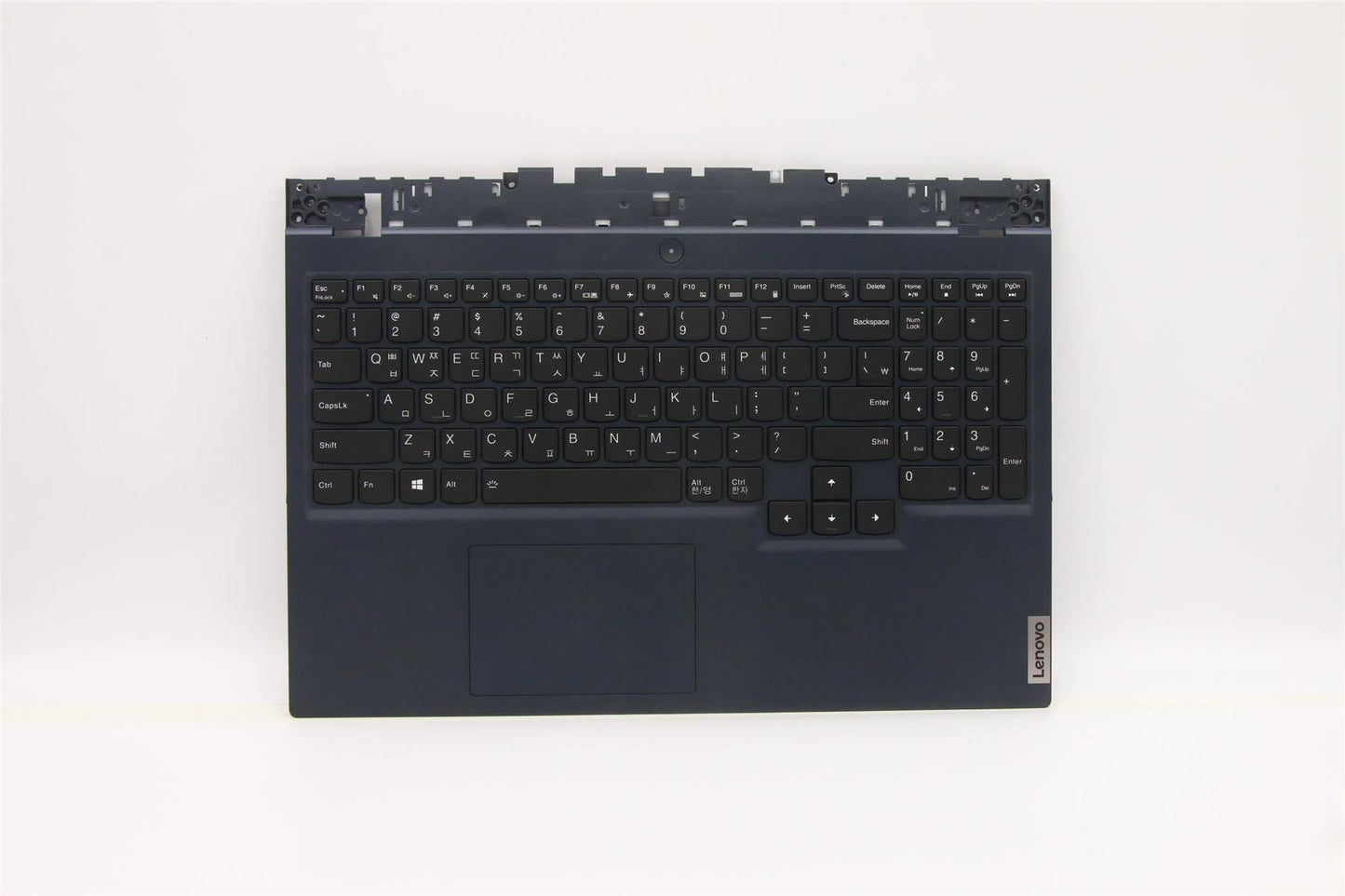 Lenovo Upper Case ASM_KOR L82JK BU WH 5CB1D12343