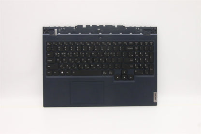 Lenovo Upper Case ASM_KOR L82JK BU WH 5CB1D12343