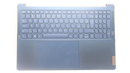 Lenovo Yoga 9 16IRP8 Palmrest Cover Touchpad Keyboard Tidal Teal 5CB1L55146