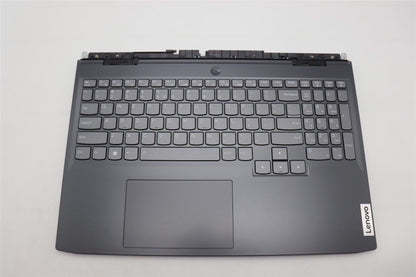 Lenovo IdeaPad 3 15ARH7 Palmrest Cover Touchpad Keyboard US Europe 5CB1J38973