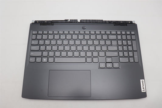 Lenovo IdeaPad 3 15ARH7 Palmrest Cover Touchpad Keyboard US Europe 5CB1J38973