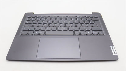 Lenovo Yoga 6 14IAP8 Palmrest Cover Touchpad Keyboard Belgian 5CB1J76020