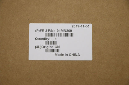 Lenovo MECHANICAL FRU IO shield Mylar w/Oculus 01MN260