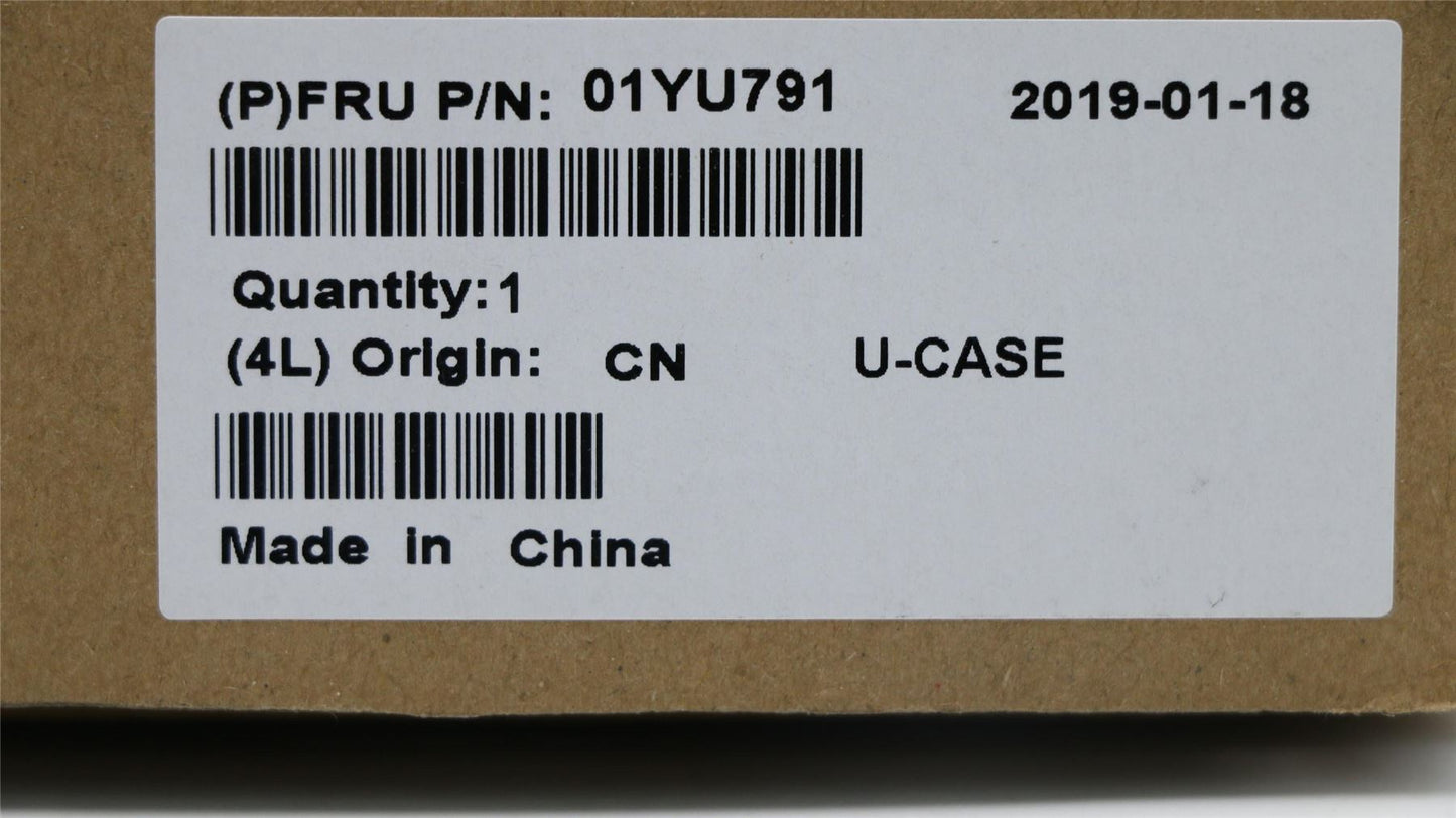 Lenovo MECH_ASM KBD+Bzl ASM,SI,w/o FPR,LTN 01YU790