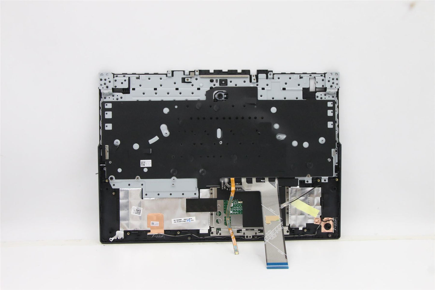 Lenovo Legion 5-15ACH6H 5-15ACH6A Keyboard Palmrest Top Cover French 5CB1C74842