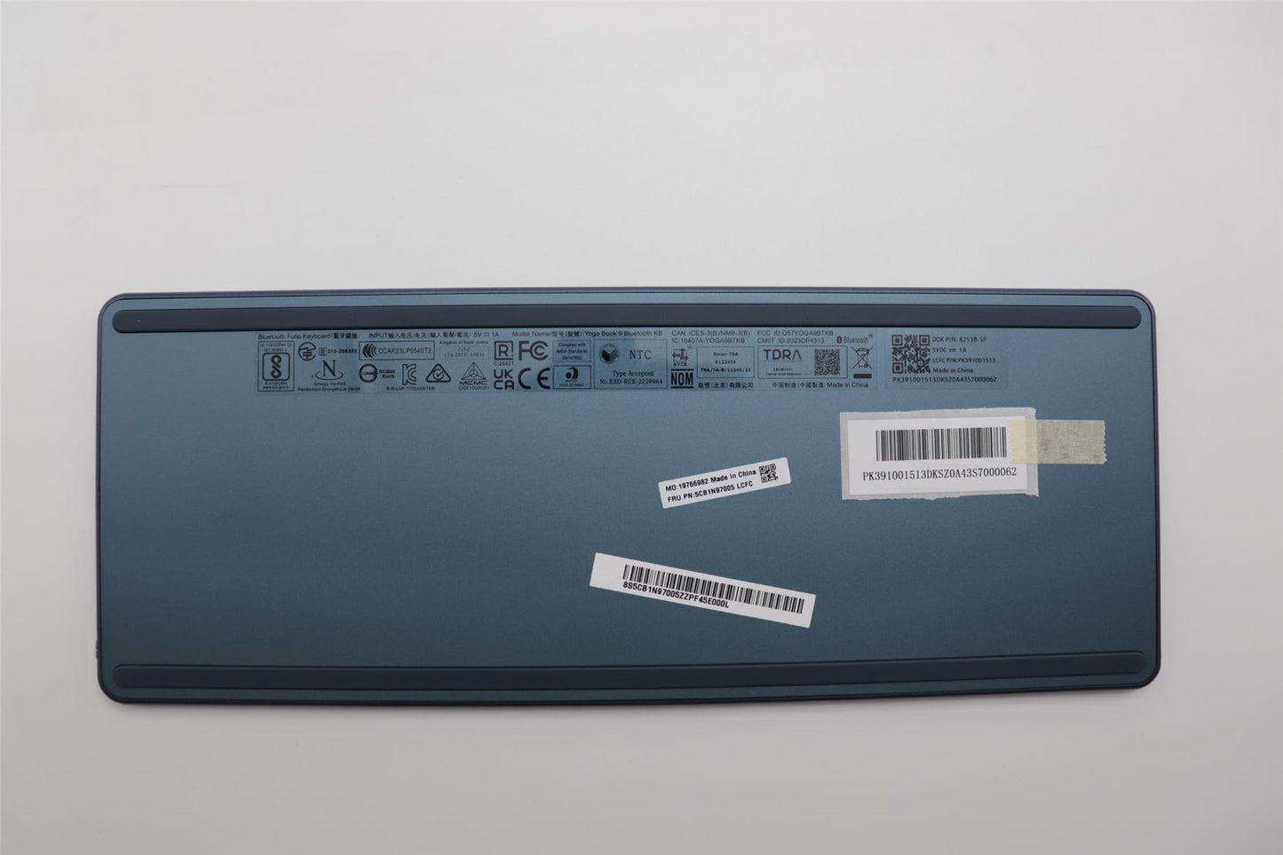 Lenovo Keyboard L83FF ASM SPA 5CB1N97005