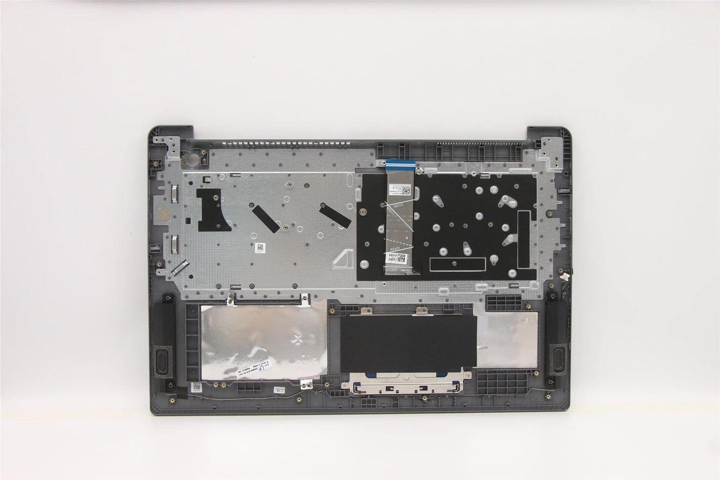 Lenovo IdeaPad 3-17ITL6 Keyboard Palmrest Top Cover German Black 5CB1B96592