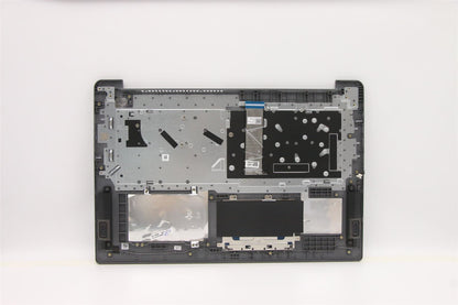 Lenovo IdeaPad 3-17ITL6 Keyboard Palmrest Top Cover German Black 5CB1B96592
