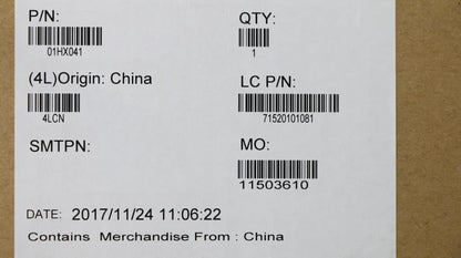 Lenovo i5-6200U,NOK,UMA,TPM,Dock 01HX041