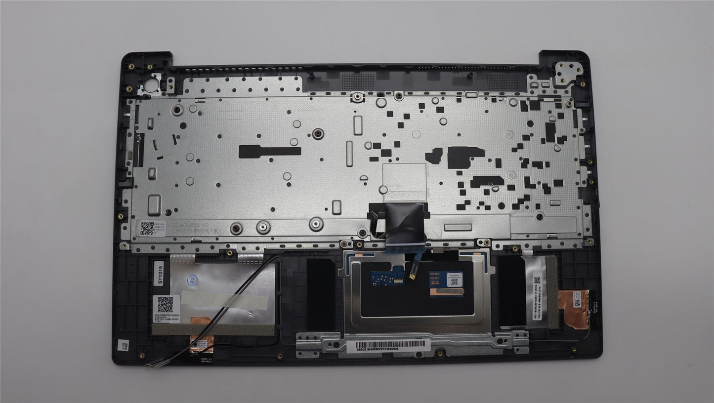 Lenovo IdeaPad 3 15IRH8 Palmrest Cover Touchpad Keyboard Hungarian 5CB1M46858