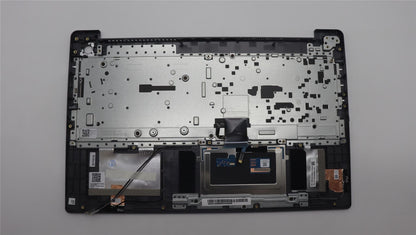 Lenovo IdeaPad 3 15IRH8 Palmrest Cover Touchpad Keyboard Hungarian 5CB1M46858